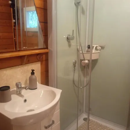 Apartment I Jurta Nad Rzeka *