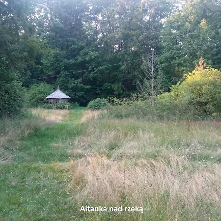 I Jurta Nad Rzeka Apartment Koscierzyna