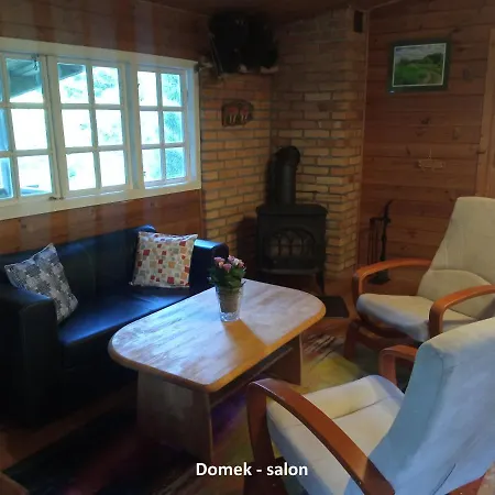 I Jurta Nad Rzeka * Koscierzyna