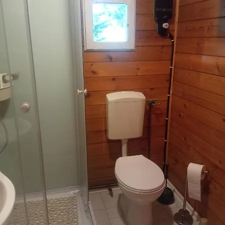 Apartment I Jurta Nad Rzeka Koscierzyna