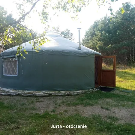 I Jurta Nad Rzeka *