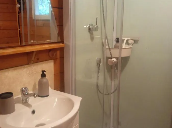 公寓 I Jurta Nad Rzeka *