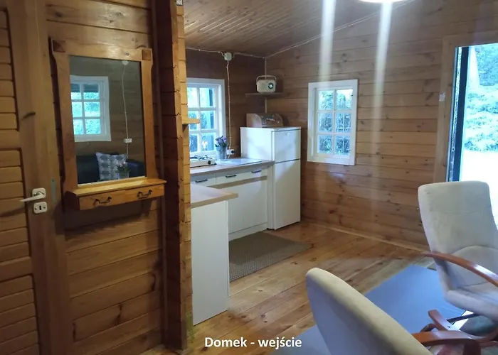 I Jurta Nad Rzeka 公寓