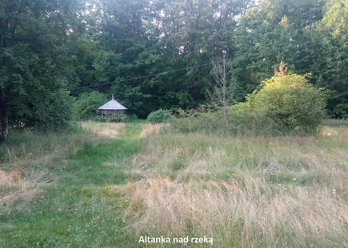 I Jurta Nad Rzeka 公寓 Kościerzyna