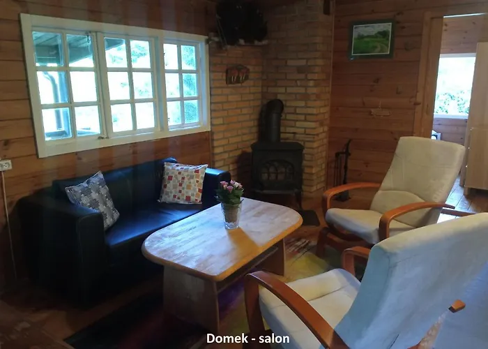 I Jurta Nad Rzeka * Kościerzyna