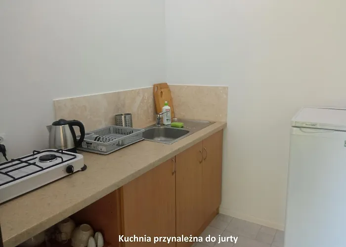 I Jurta Nad Rzeka 公寓