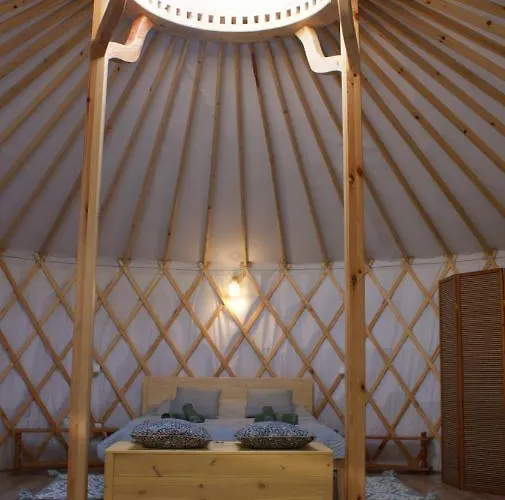 I Jurta Nad Rzeka 公寓 Kościerzyna